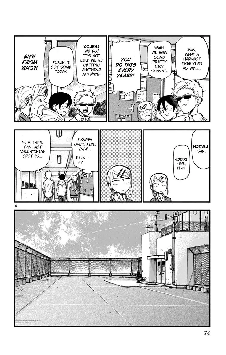 Dagashi Kashi Chapter 178 page 4