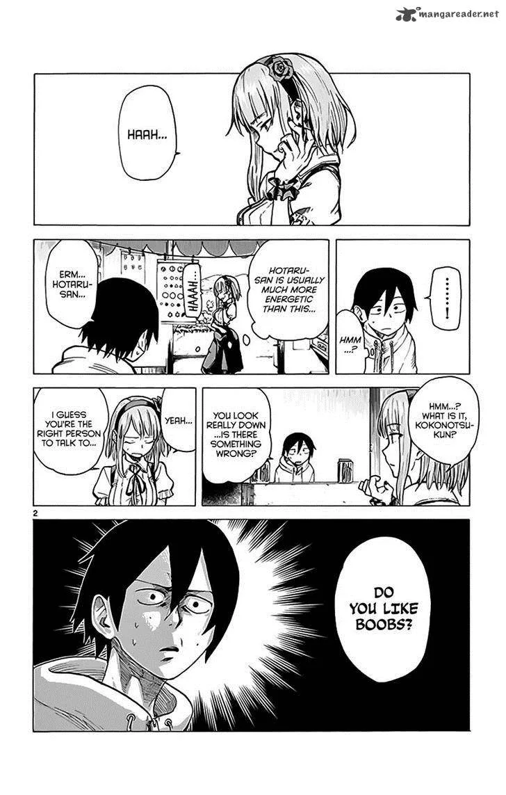 Dagashi Kashi Chapter 18 page 2