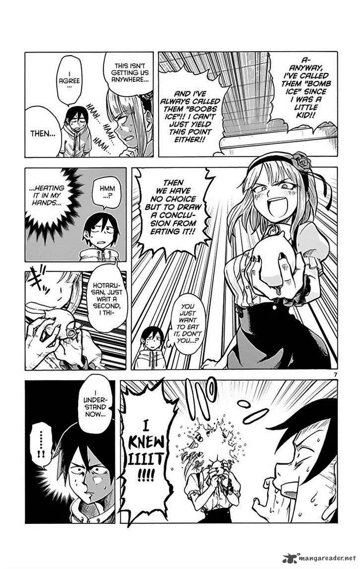 Dagashi Kashi Chapter 18 page 7