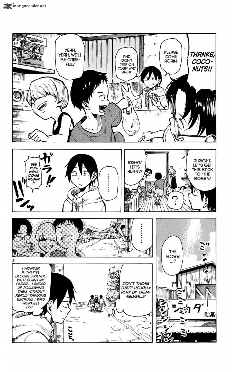 Dagashi Kashi Chapter 19 page 4