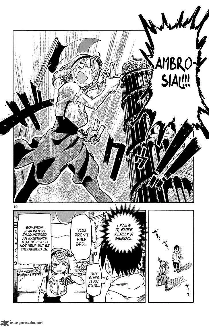 Dagashi Kashi Chapter 2 page 11