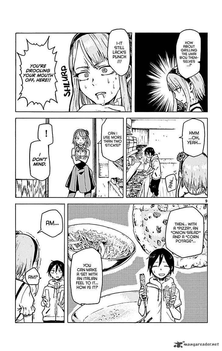 Dagashi Kashi Chapter 2 page 10