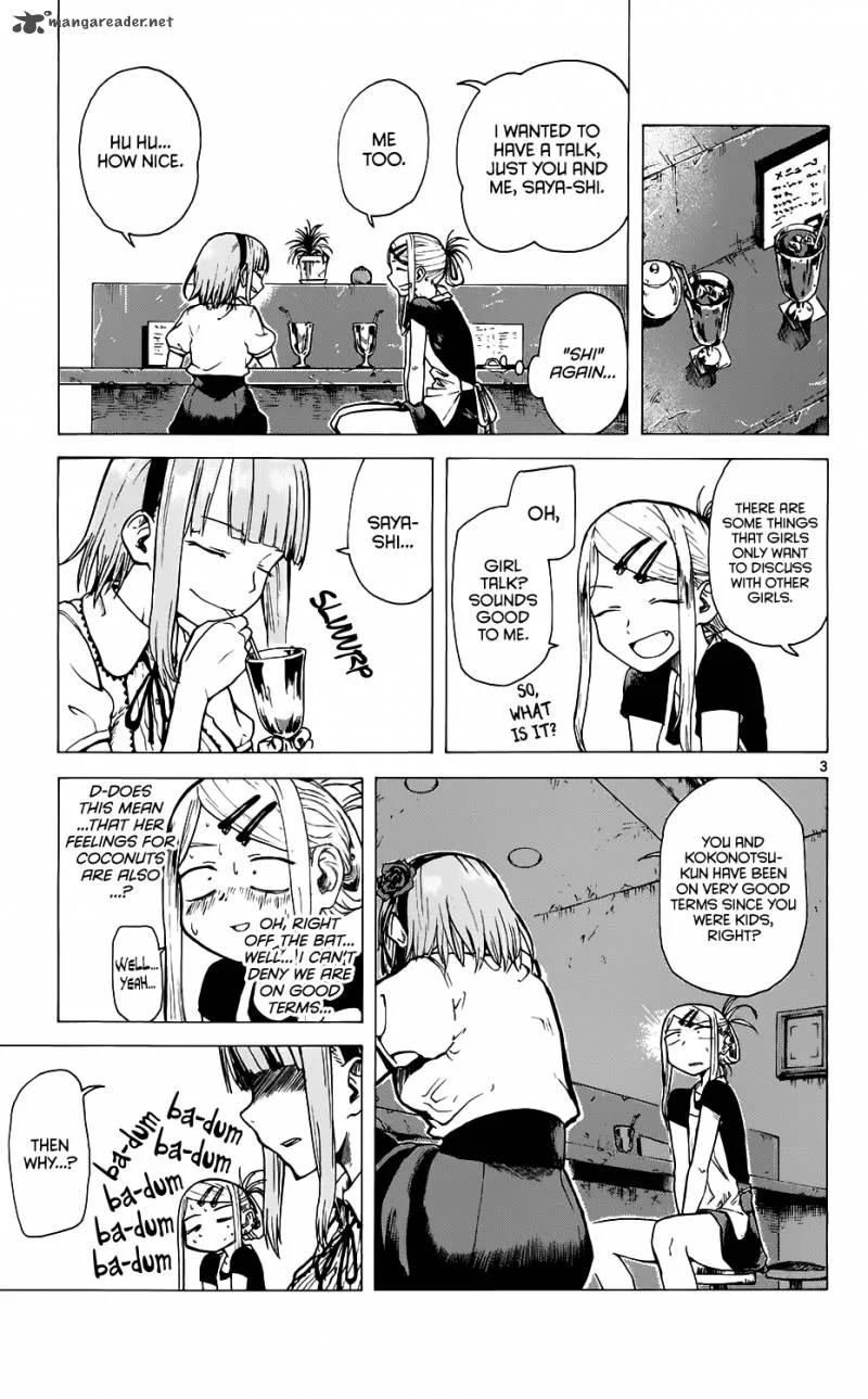 Dagashi Kashi Chapter 20 page 4