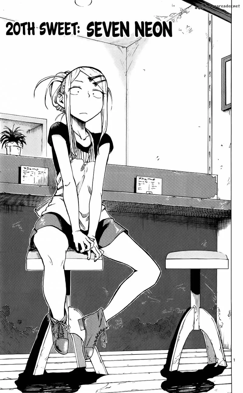 Dagashi Kashi Chapter 20 page 2