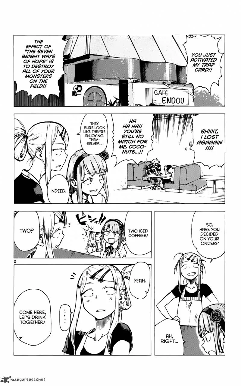 Dagashi Kashi Chapter 20 page 3