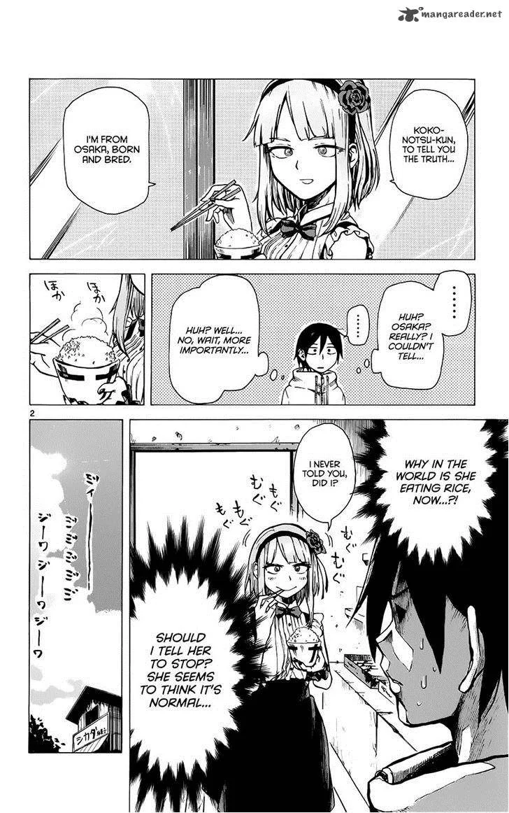 Dagashi Kashi Chapter 21 page 2