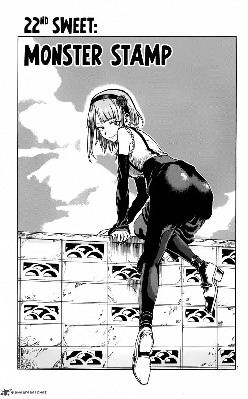 Dagashi Kashi Chapter 22 page 2