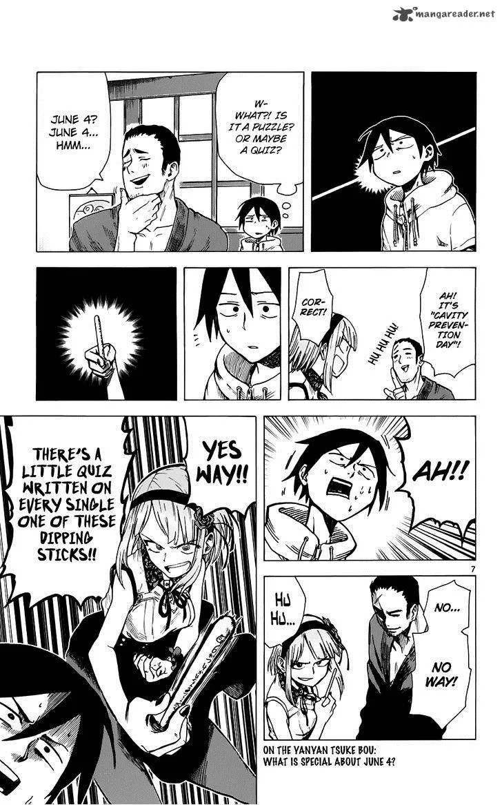 Dagashi Kashi Chapter 23 page 8