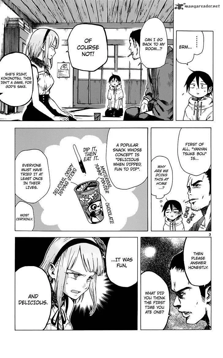 Dagashi Kashi Chapter 23 page 4