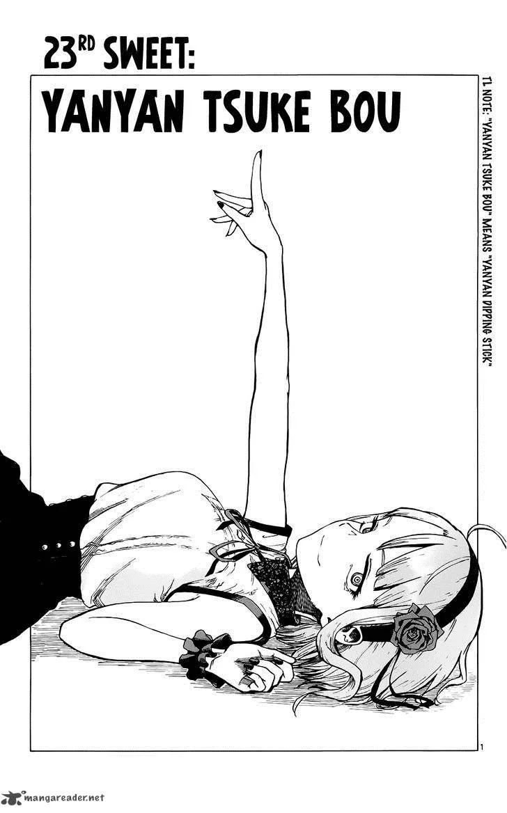 Dagashi Kashi Chapter 23 page 2