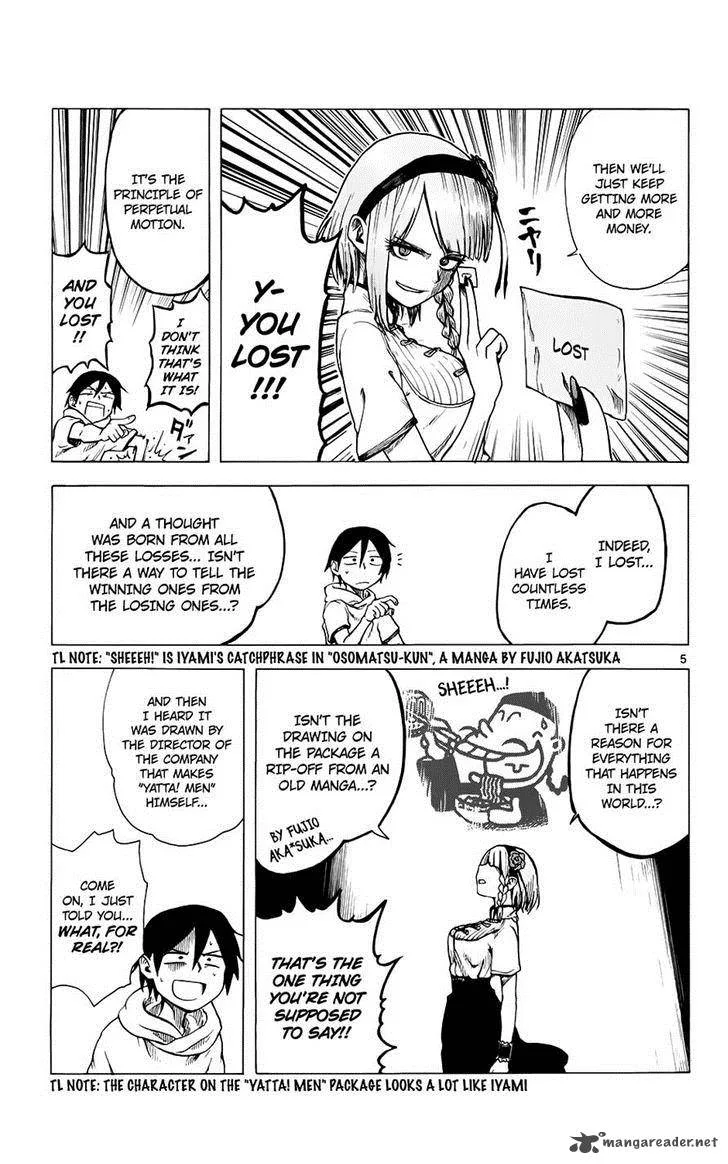 Dagashi Kashi Chapter 24 page 5