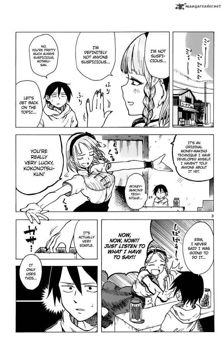 Dagashi Kashi Chapter 24 page 3