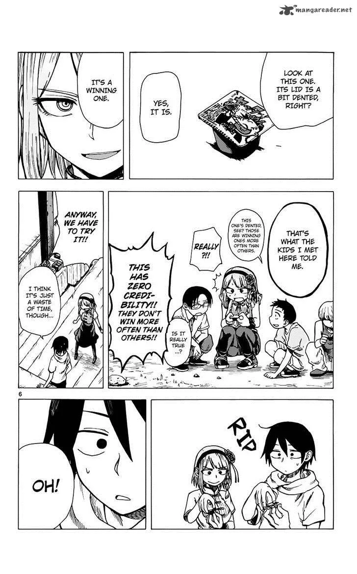Dagashi Kashi Chapter 24 page 6