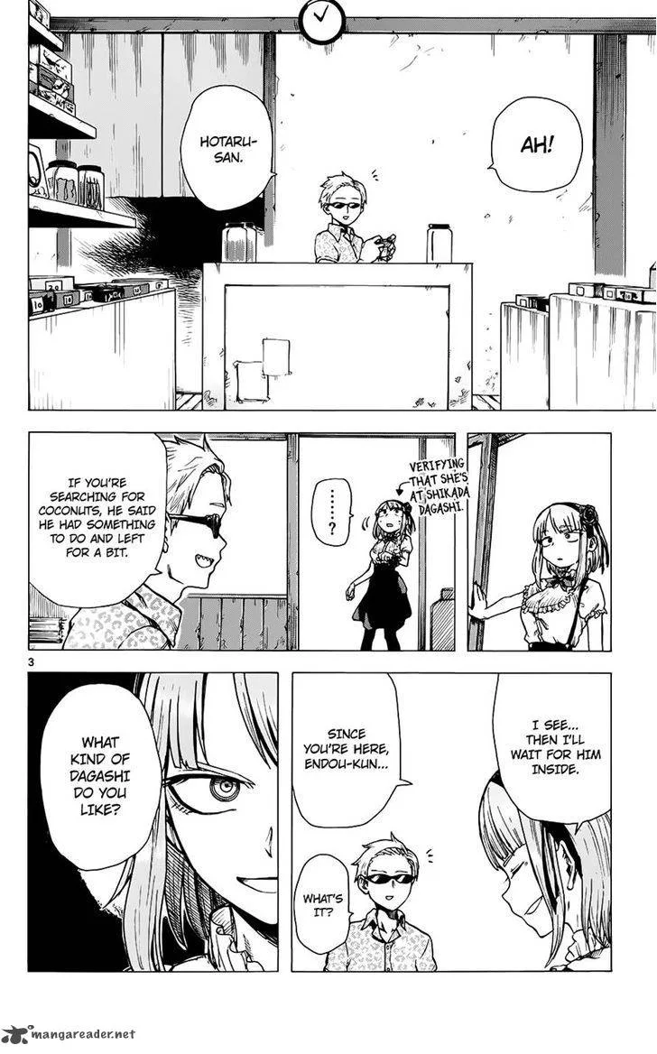 Dagashi Kashi Chapter 25 page 4