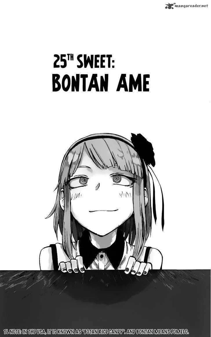Dagashi Kashi Chapter 25 page 1