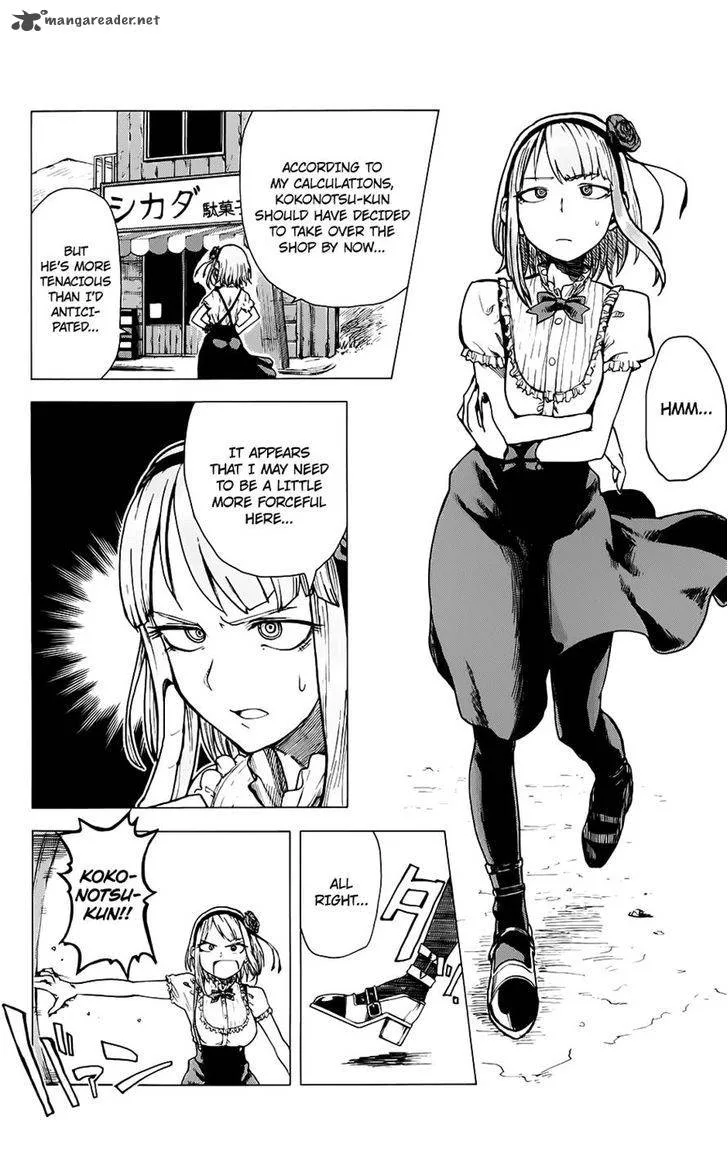 Dagashi Kashi Chapter 25 page 3