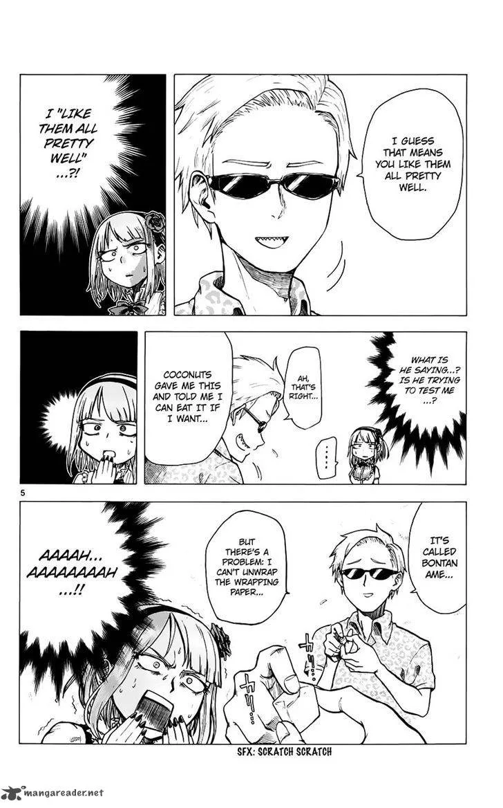 Dagashi Kashi Chapter 25 page 6