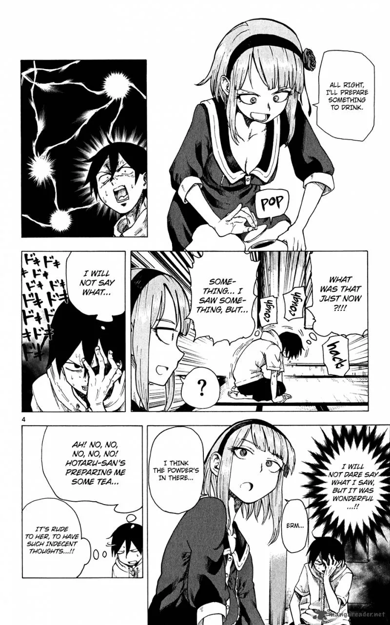Dagashi Kashi Chapter 26 page 5