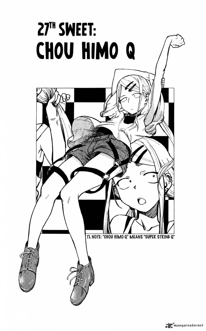 Dagashi Kashi Chapter 27 page 2