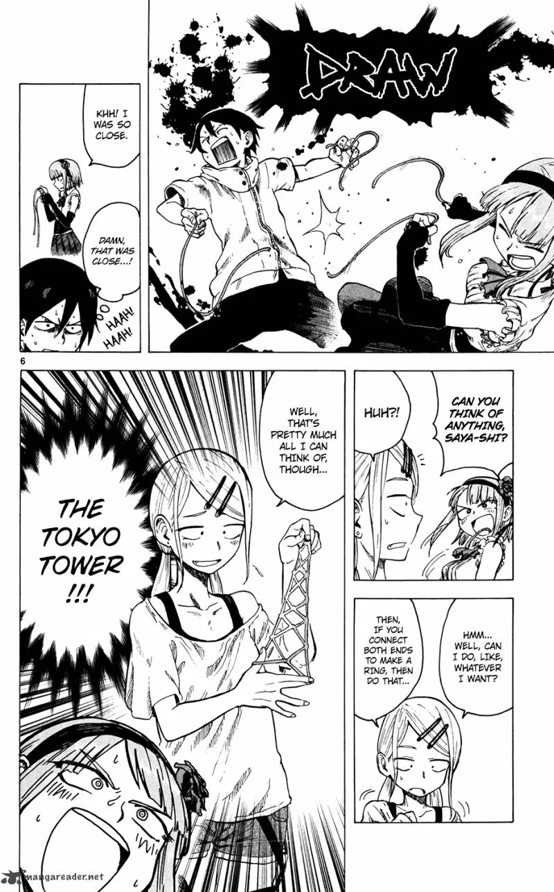 Dagashi Kashi Chapter 27 page 7