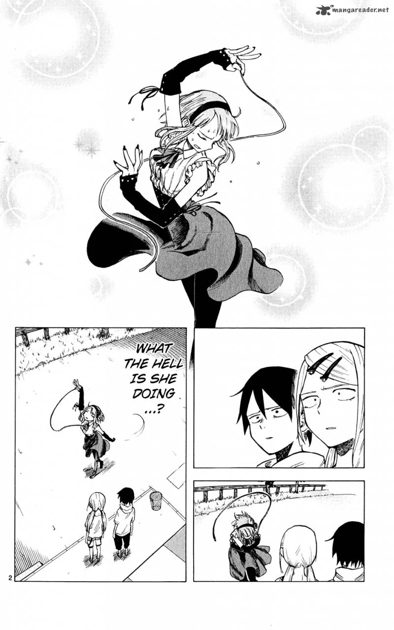 Dagashi Kashi Chapter 27 page 3
