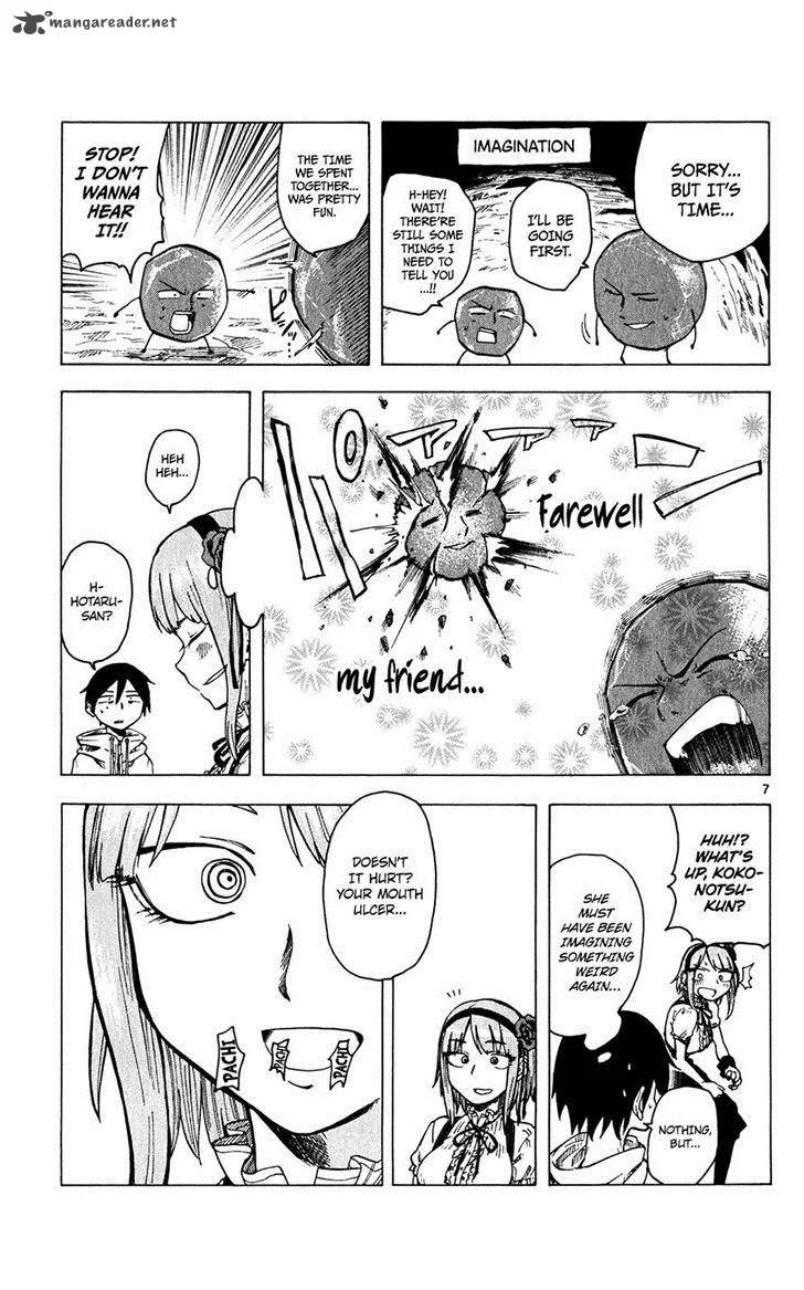 Dagashi Kashi Chapter 28 page 7