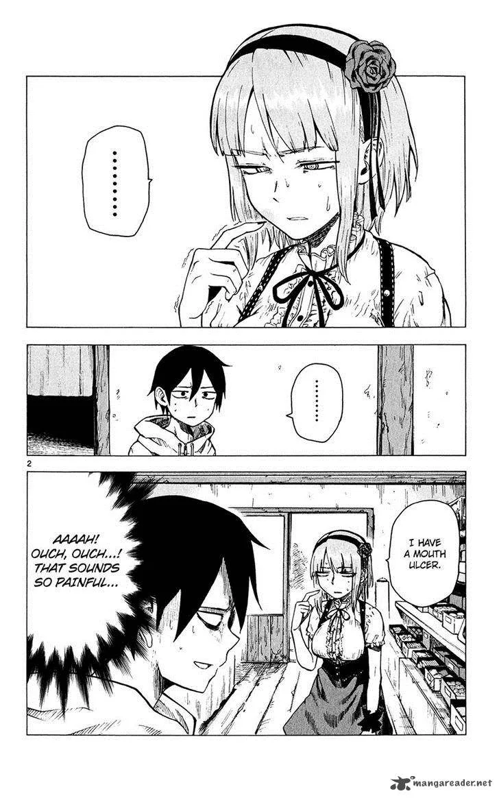 Dagashi Kashi Chapter 28 page 2