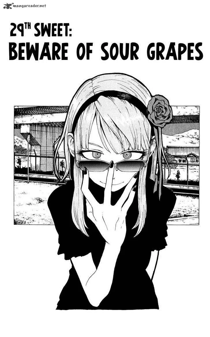 Dagashi Kashi Chapter 29 page 1