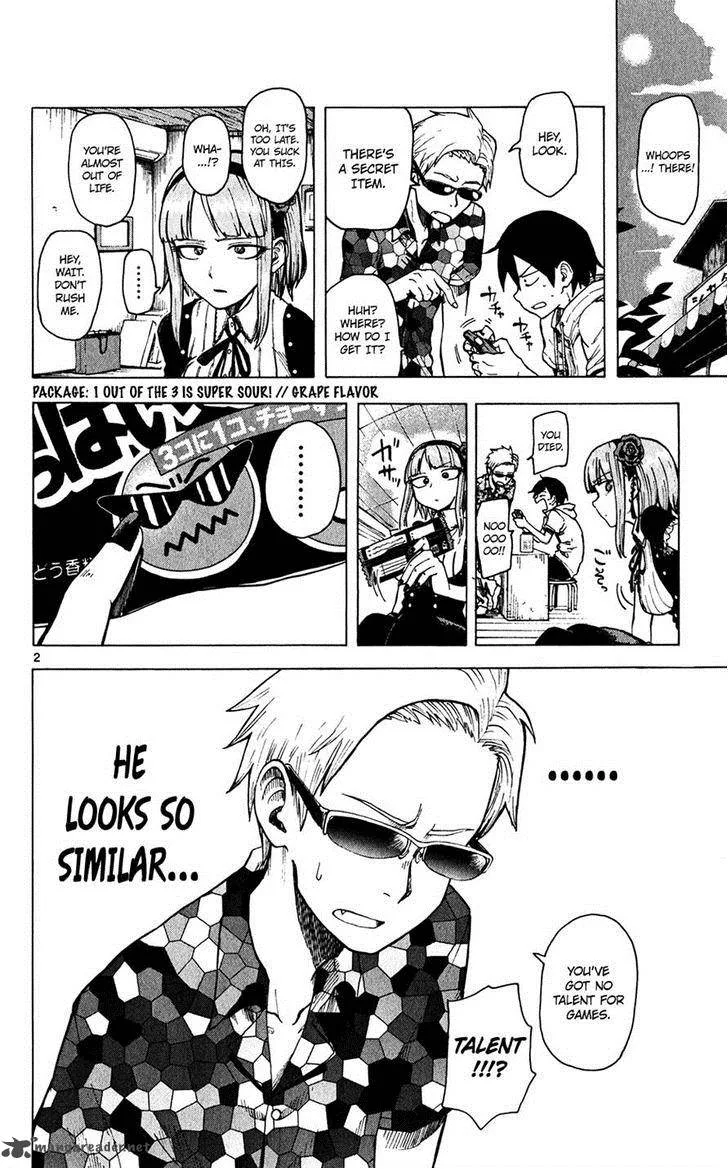 Dagashi Kashi Chapter 29 page 2