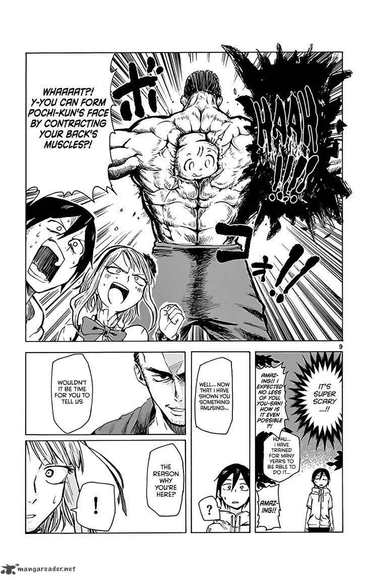 Dagashi Kashi Chapter 3 page 10