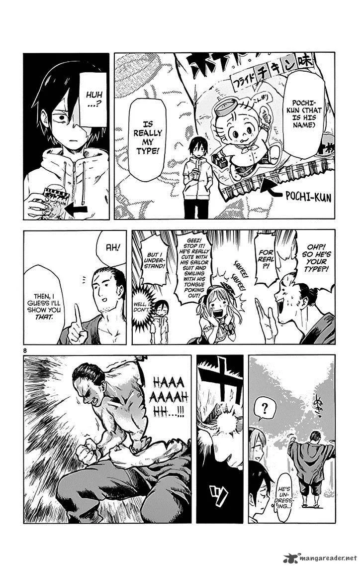 Dagashi Kashi Chapter 3 page 9
