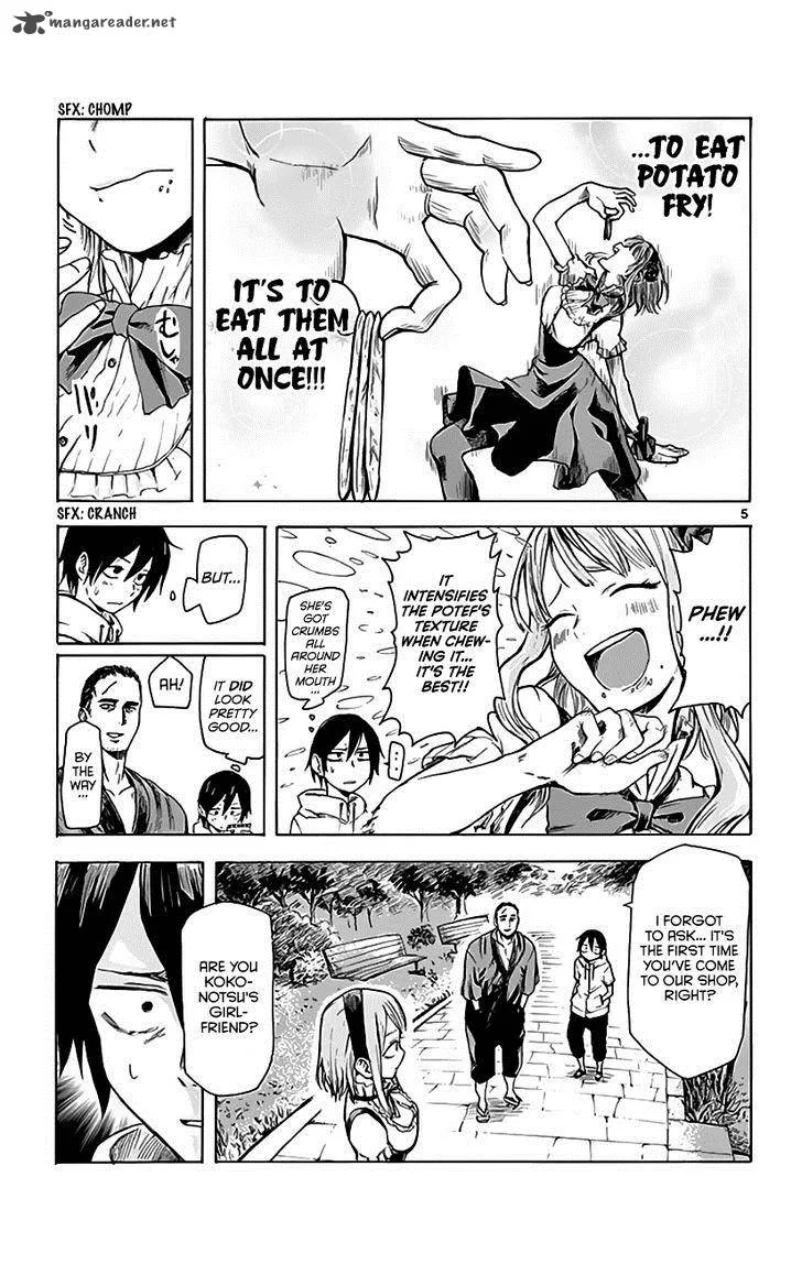 Dagashi Kashi Chapter 3 page 6