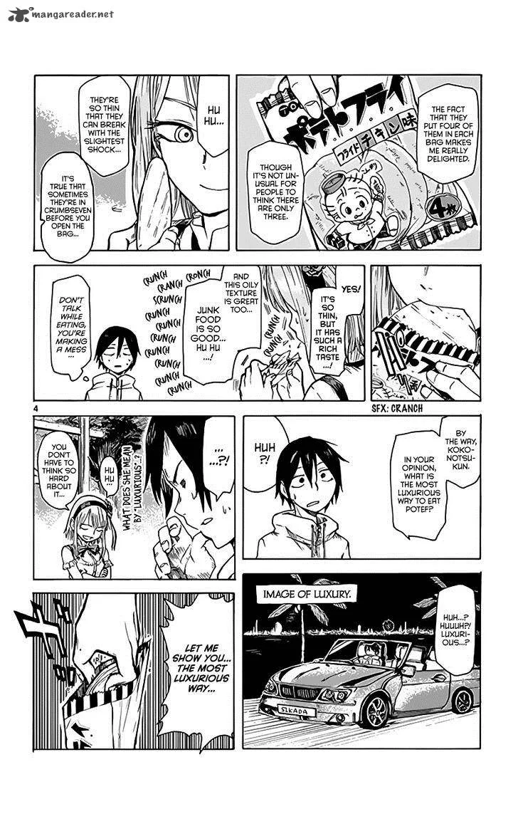 Dagashi Kashi Chapter 3 page 5