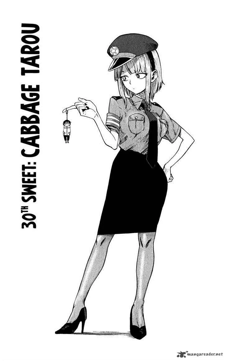 Dagashi Kashi Chapter 30 page 1