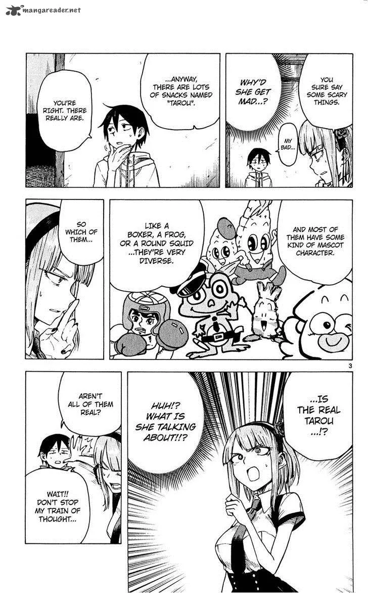 Dagashi Kashi Chapter 30 page 3