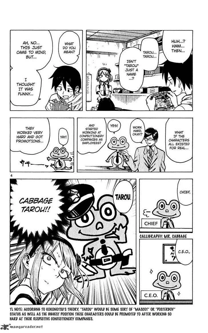 Dagashi Kashi Chapter 30 page 4