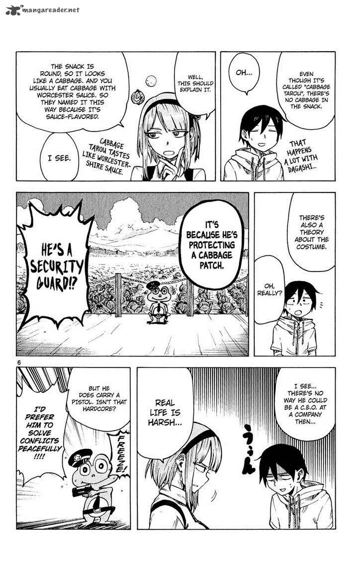 Dagashi Kashi Chapter 30 page 6