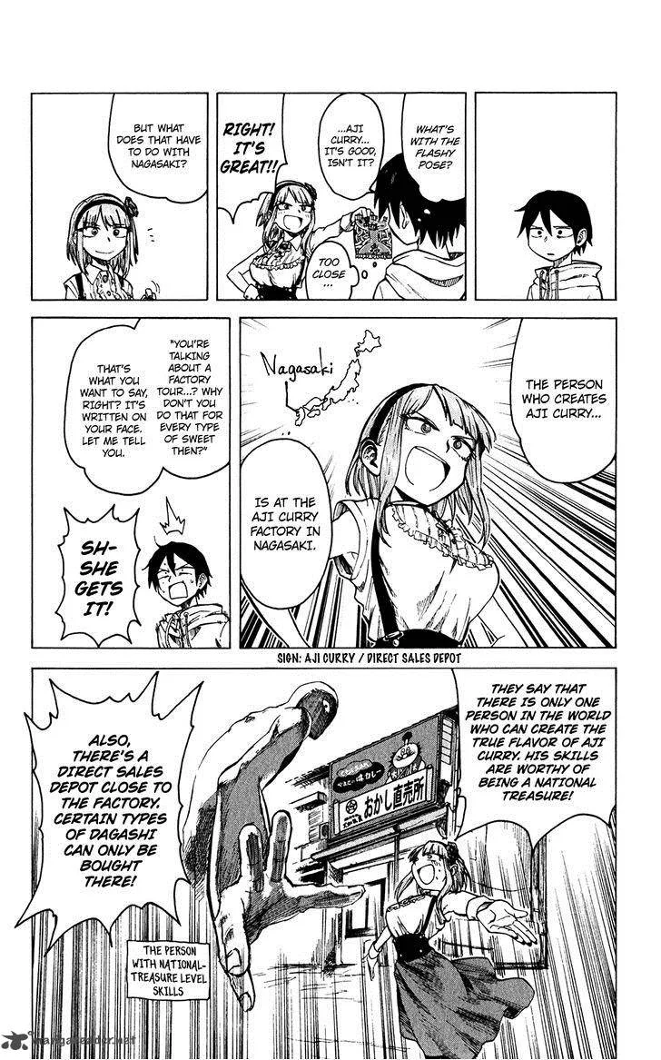 Dagashi Kashi Chapter 31 page 5