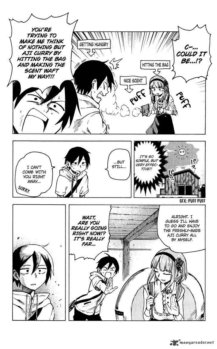 Dagashi Kashi Chapter 31 page 8