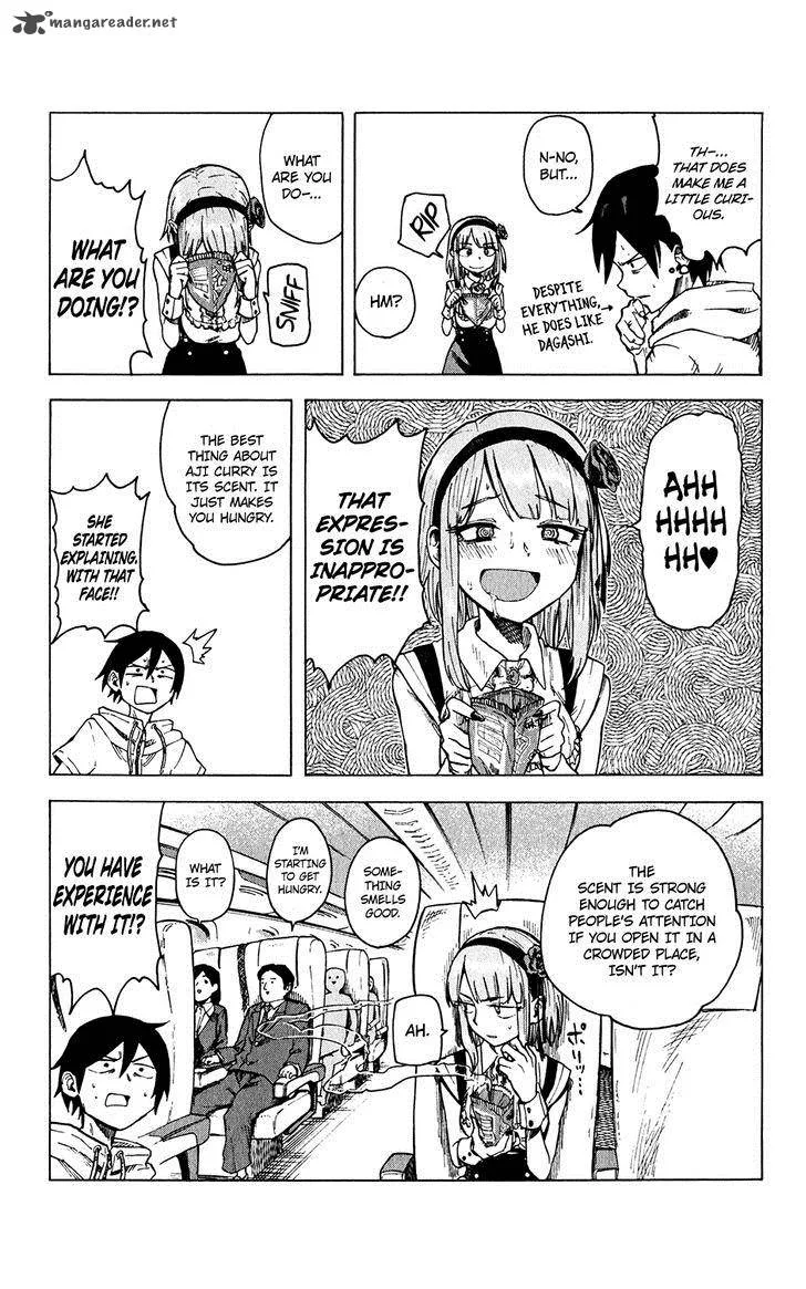 Dagashi Kashi Chapter 31 page 6