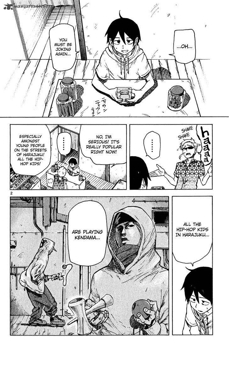 Dagashi Kashi Chapter 32 page 3