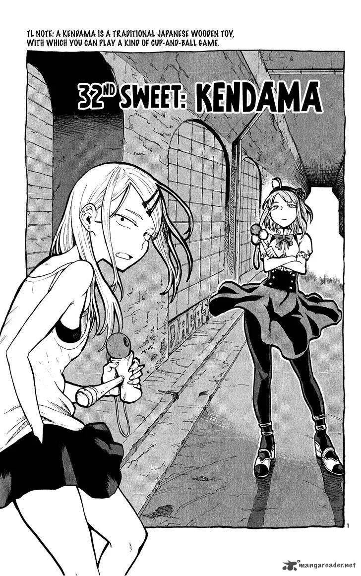 Dagashi Kashi Chapter 32 page 2