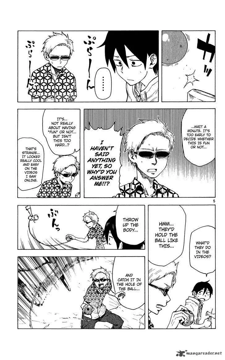 Dagashi Kashi Chapter 32 page 6