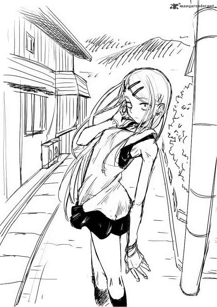 Dagashi Kashi Chapter 32 page 10