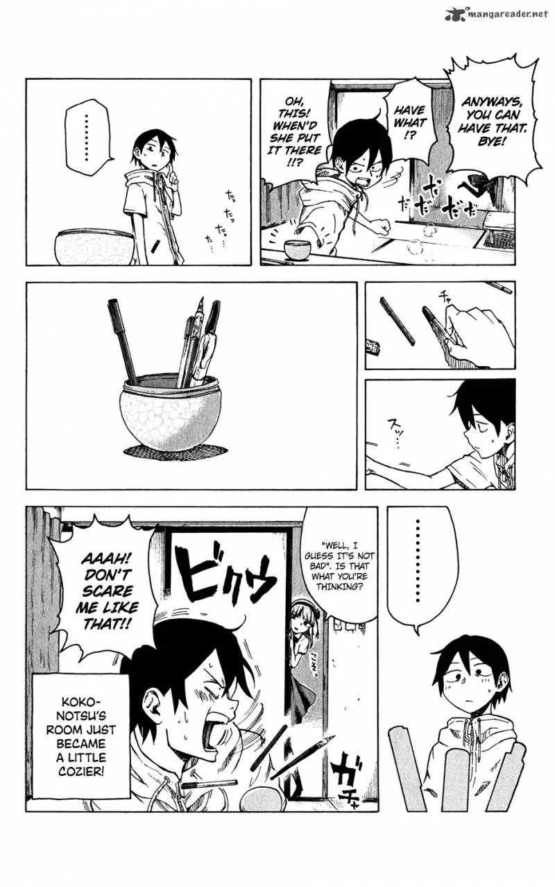 Dagashi Kashi Chapter 33 page 9