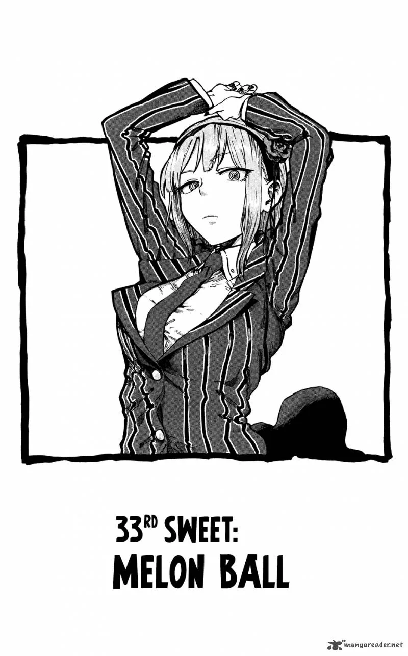 Dagashi Kashi Chapter 33 page 2
