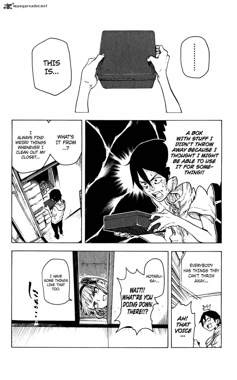 Dagashi Kashi Chapter 33 page 3