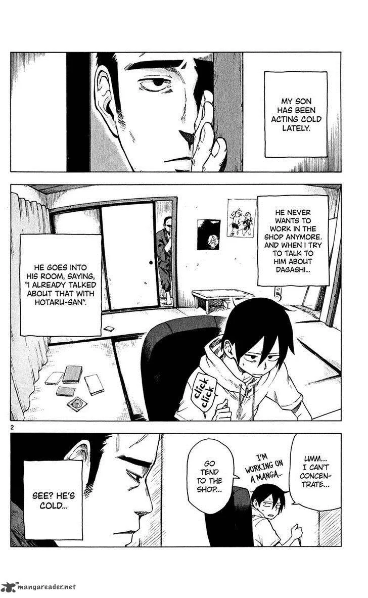 Dagashi Kashi Chapter 34 page 2