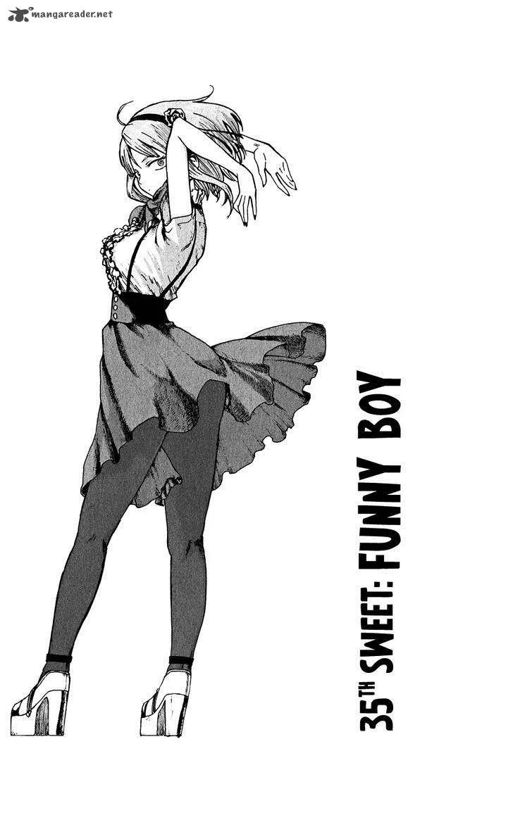 Dagashi Kashi Chapter 35 page 2