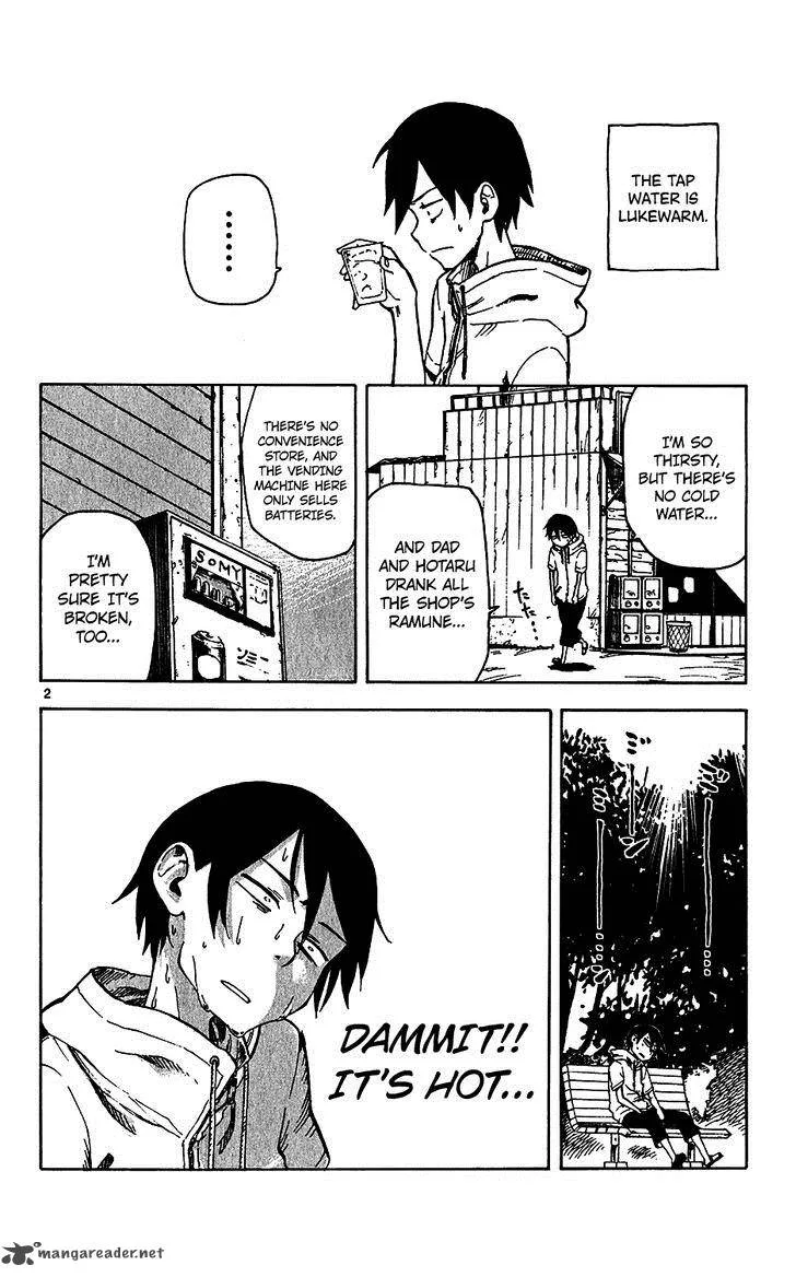 Dagashi Kashi Chapter 35 page 3